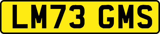 LM73GMS