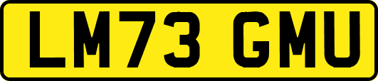 LM73GMU