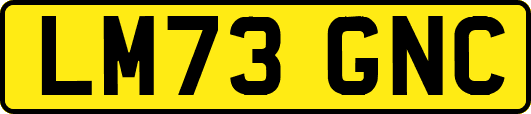LM73GNC