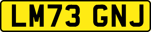 LM73GNJ