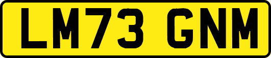 LM73GNM