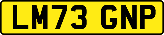 LM73GNP
