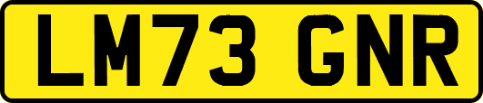 LM73GNR