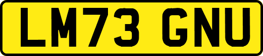 LM73GNU