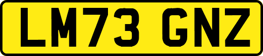 LM73GNZ