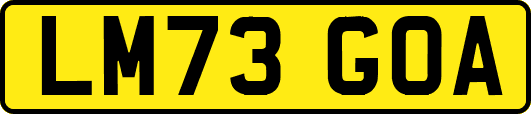 LM73GOA