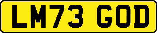LM73GOD