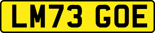 LM73GOE
