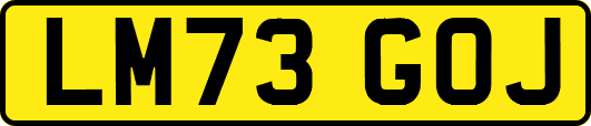 LM73GOJ