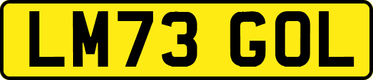 LM73GOL