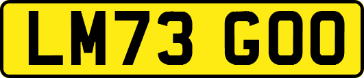LM73GOO