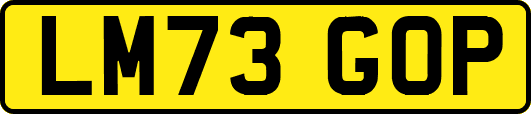 LM73GOP