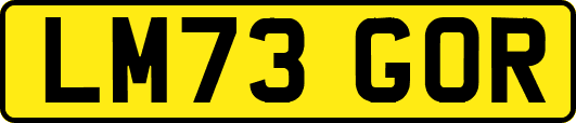 LM73GOR