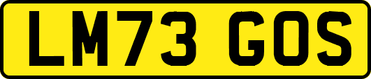 LM73GOS