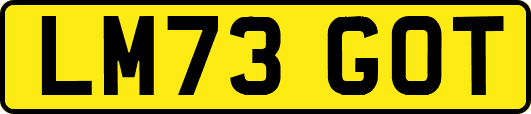 LM73GOT