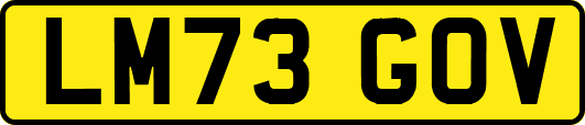 LM73GOV