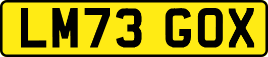 LM73GOX