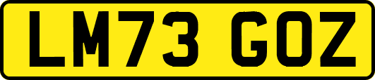 LM73GOZ