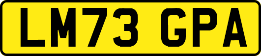 LM73GPA