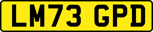 LM73GPD