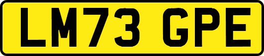 LM73GPE