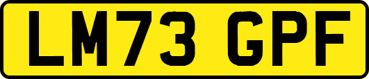 LM73GPF