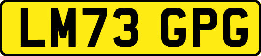 LM73GPG