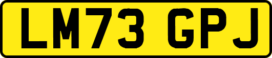 LM73GPJ