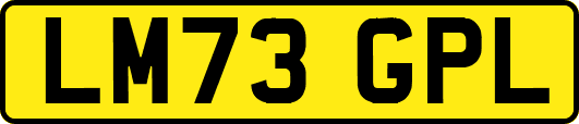 LM73GPL