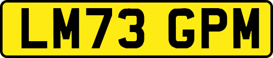 LM73GPM