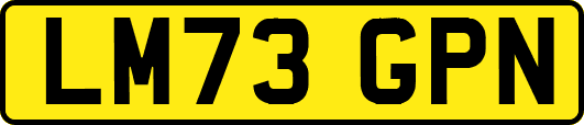 LM73GPN