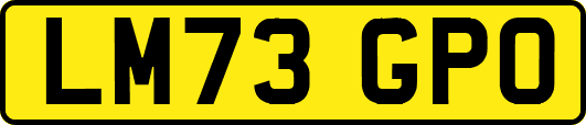 LM73GPO