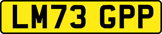 LM73GPP