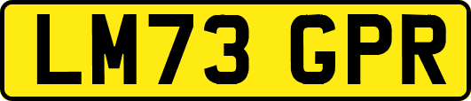 LM73GPR