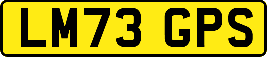 LM73GPS