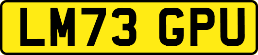LM73GPU