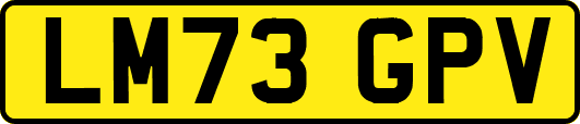 LM73GPV