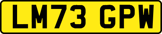 LM73GPW