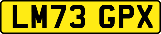 LM73GPX