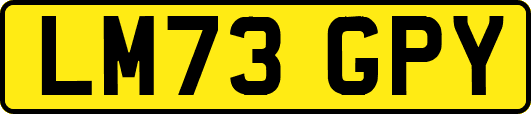 LM73GPY
