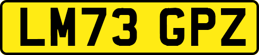 LM73GPZ