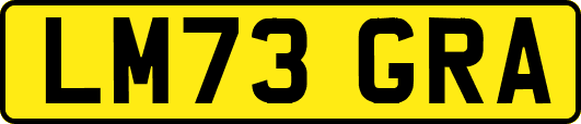 LM73GRA
