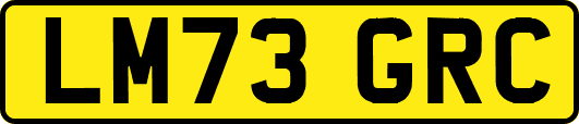 LM73GRC
