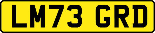 LM73GRD