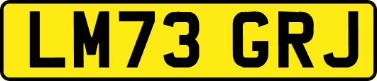 LM73GRJ