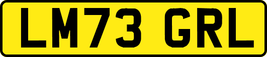 LM73GRL