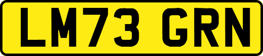 LM73GRN