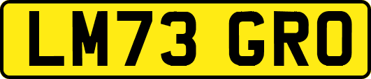 LM73GRO