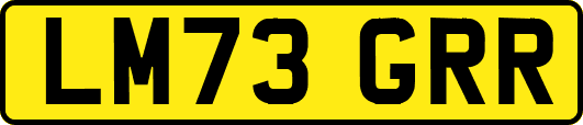 LM73GRR