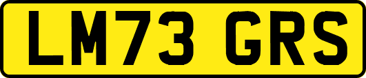 LM73GRS